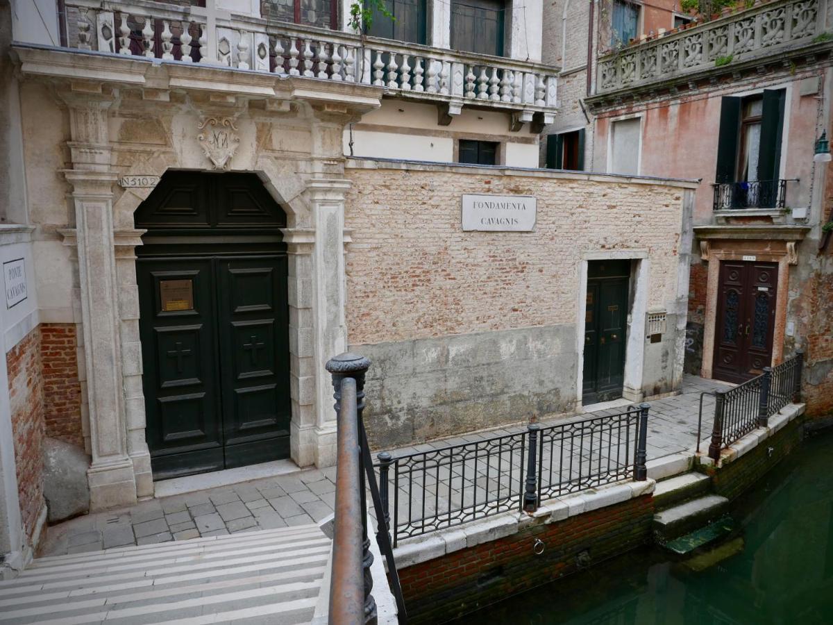 Foresteria Valdese Venezia Luaran gambar