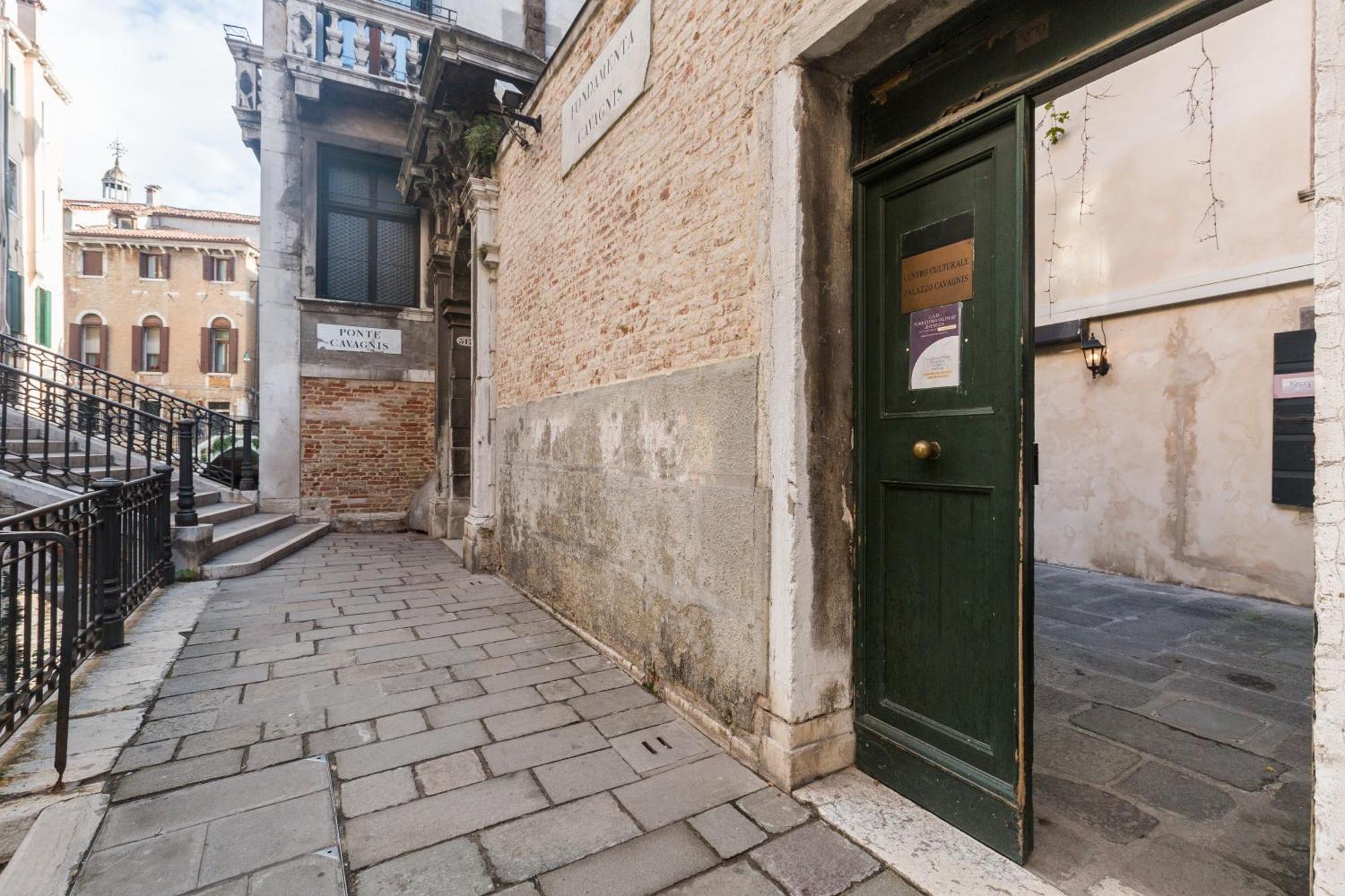 Foresteria Valdese Venezia Luaran gambar