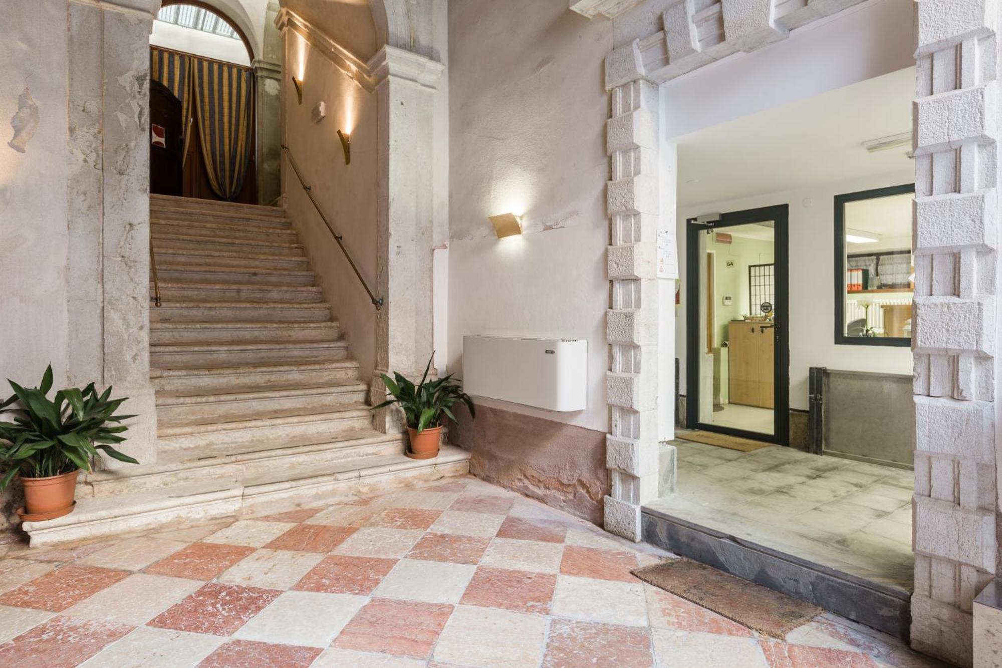 Foresteria Valdese Venezia Luaran gambar