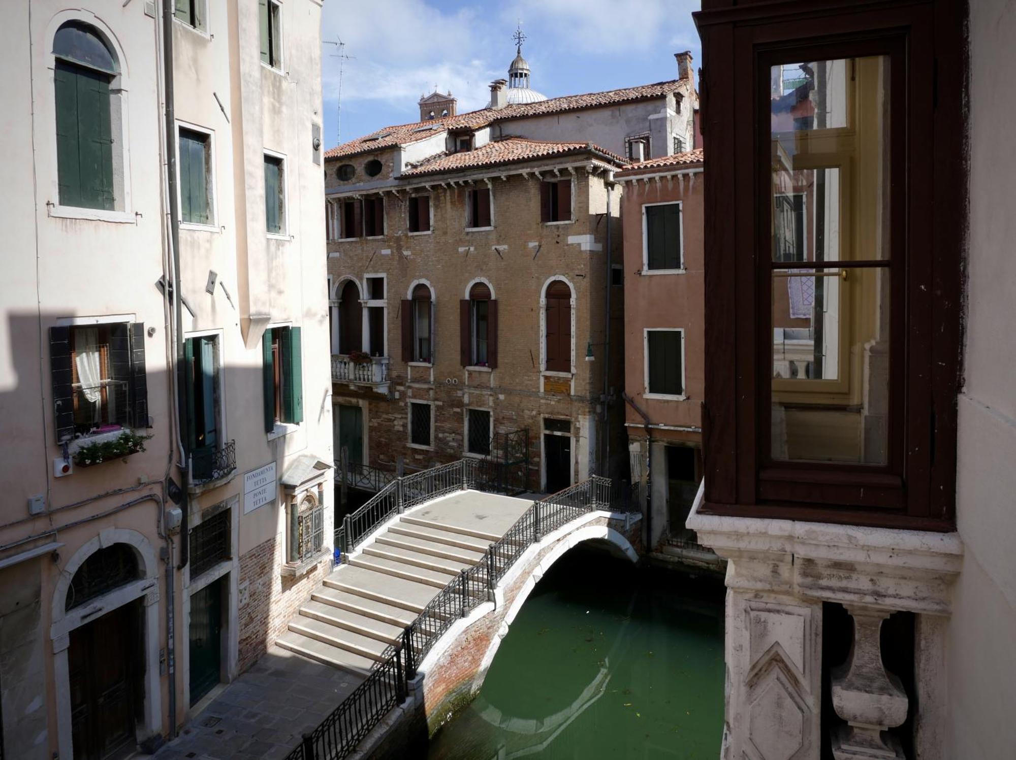 Foresteria Valdese Venezia Luaran gambar