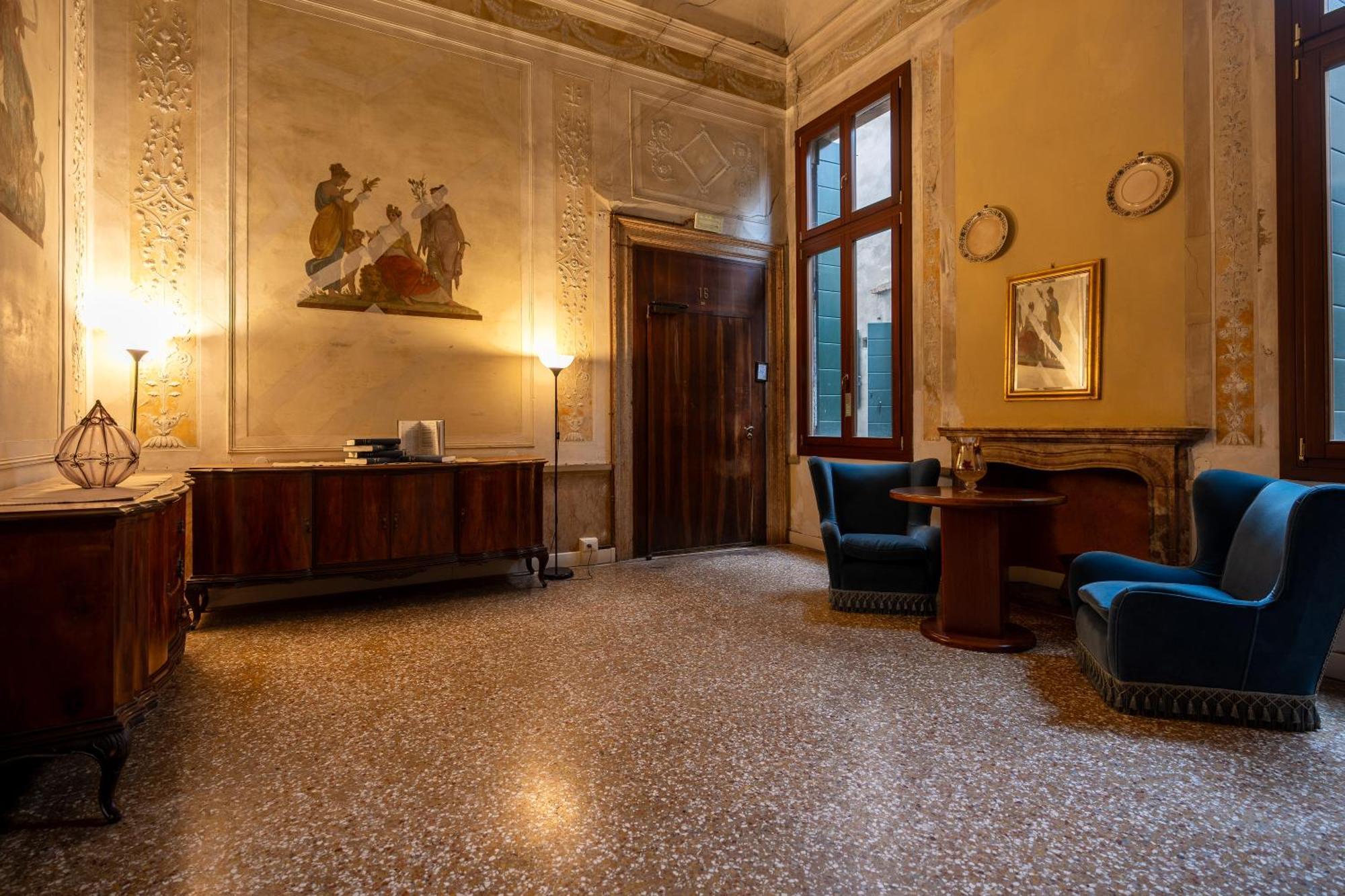 Foresteria Valdese Venezia Luaran gambar