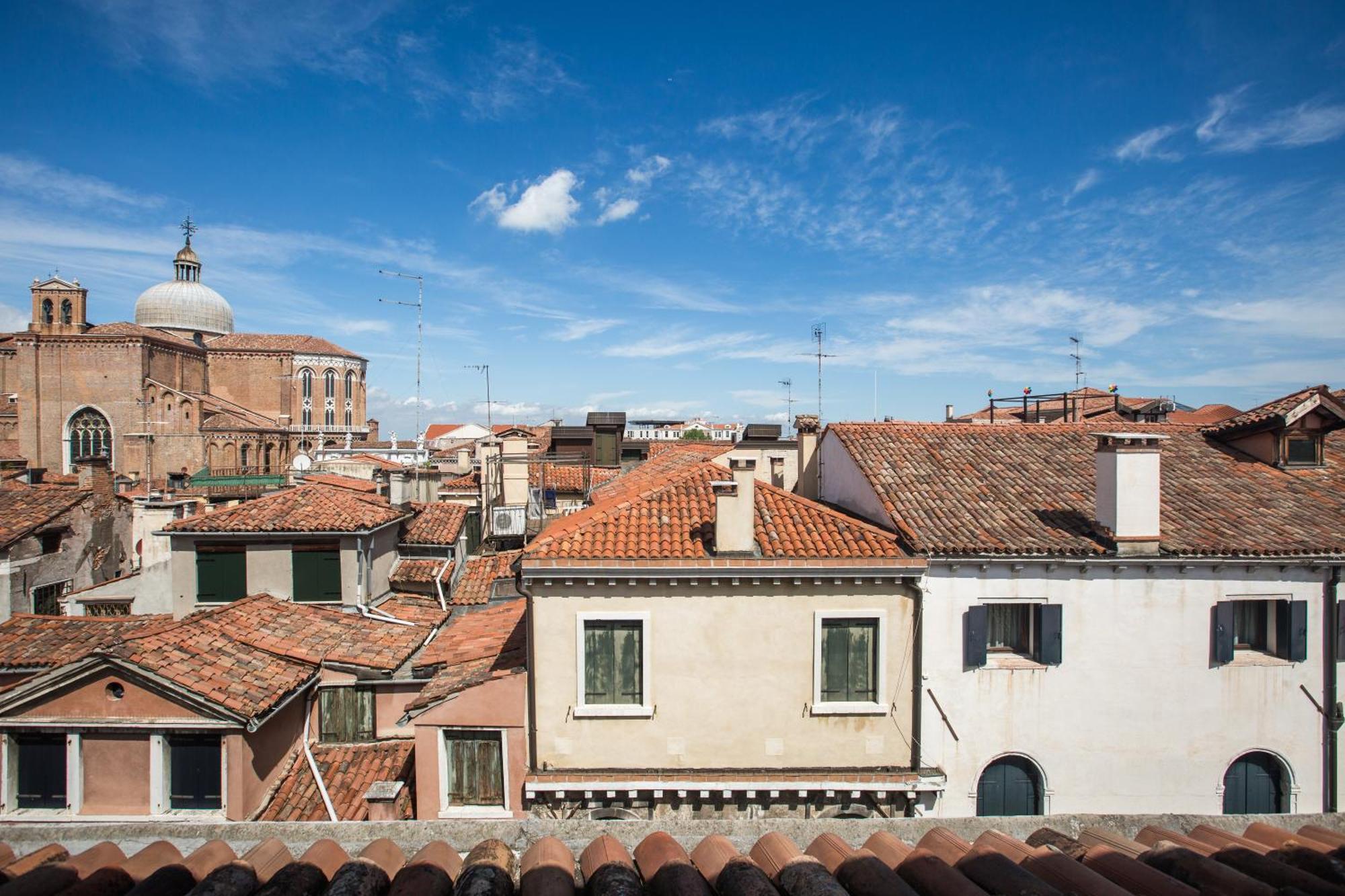 Foresteria Valdese Venezia Luaran gambar