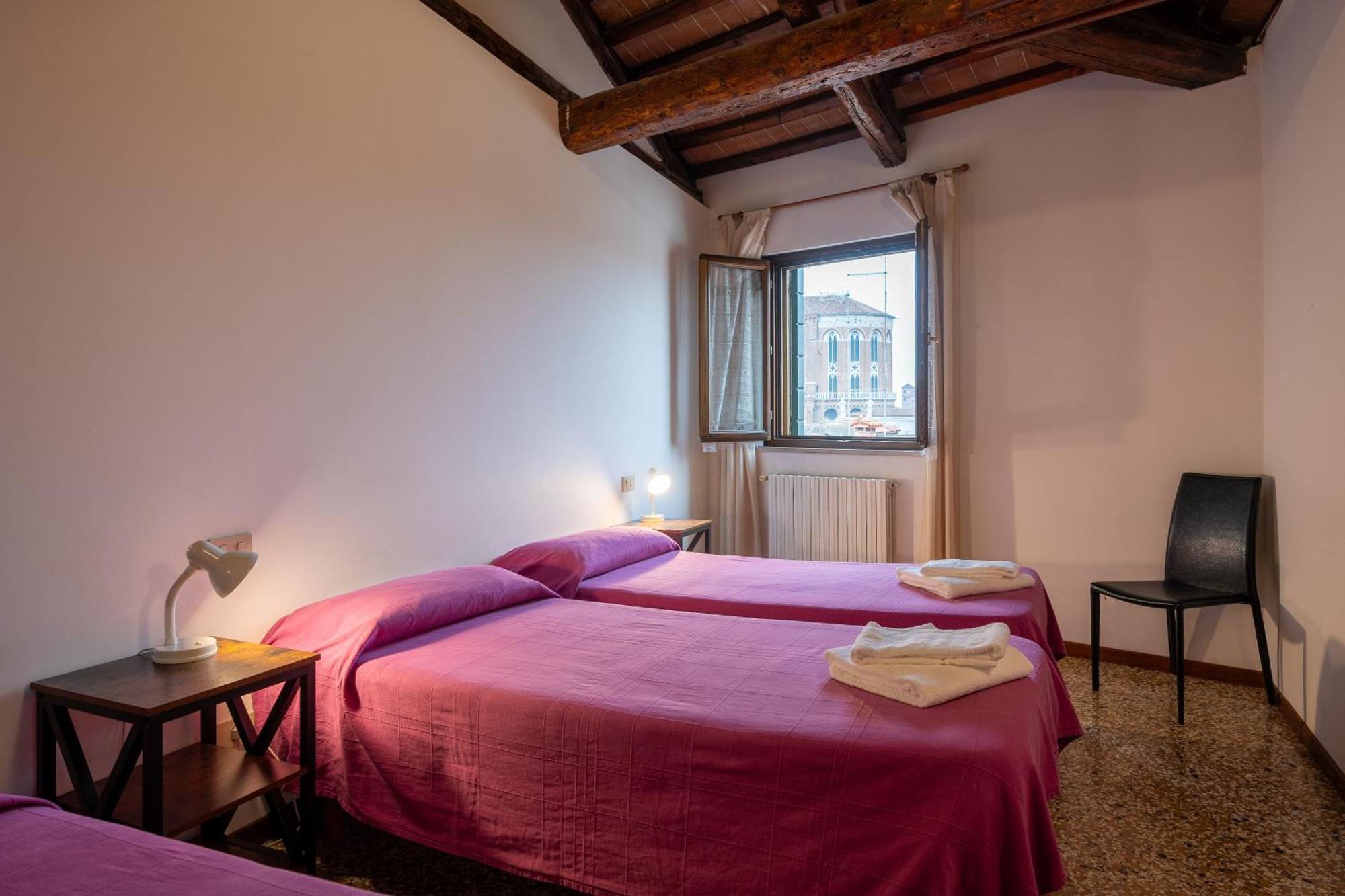 Foresteria Valdese Venezia Luaran gambar