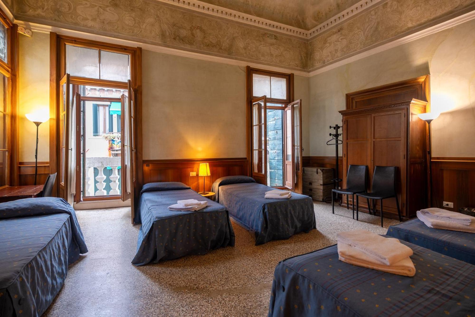 Foresteria Valdese Venezia Luaran gambar