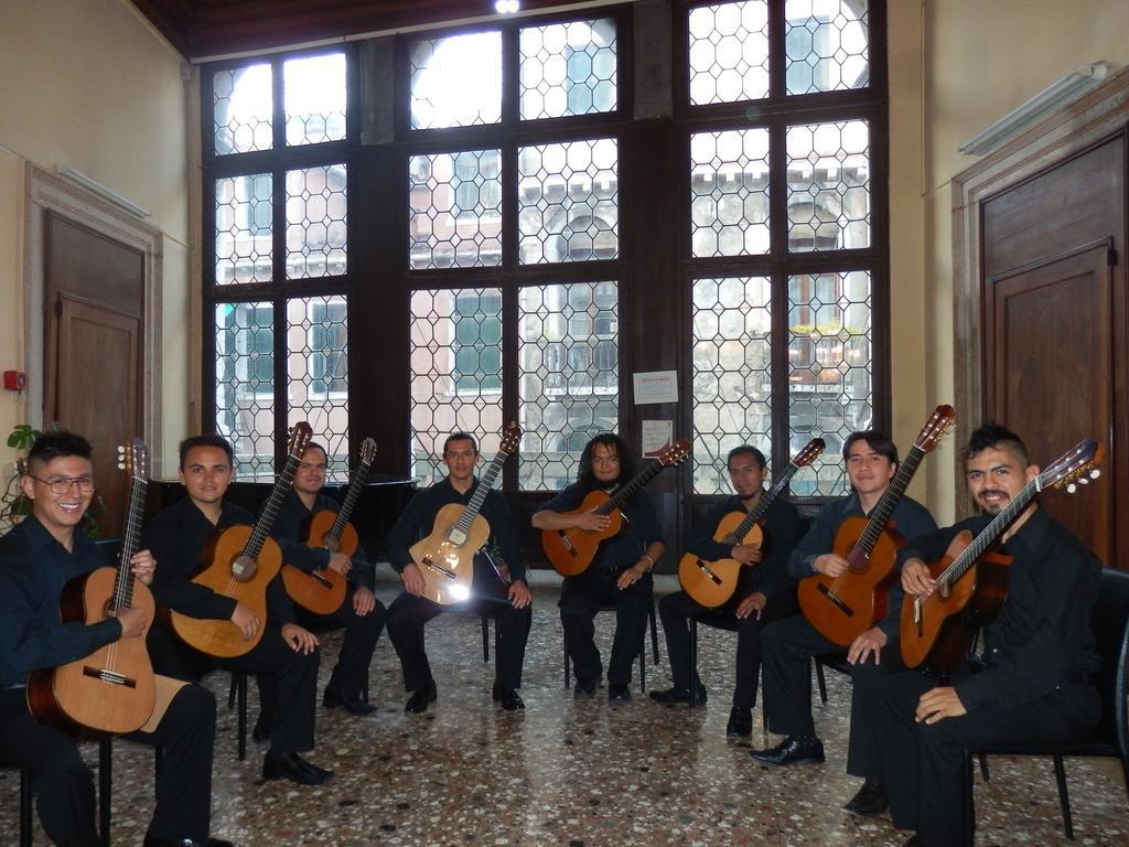 Foresteria Valdese Venezia Luaran gambar